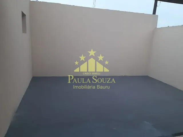 Casa com 120m² 2 quartos e 1 banheiro, à venda, no bairro Parque Santa Edwiges em Bauru