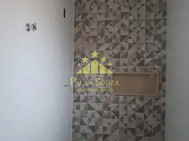 Casa com 120m² 2 quartos e 1 banheiro, à venda, no bairro Parque Santa Edwiges em Bauru
