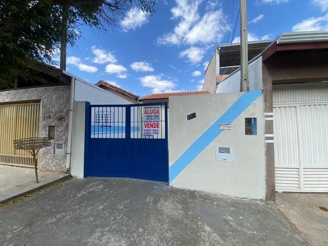 Casa com 125m² 2 quartos e 1 banheiro, à venda, no bairro Loteamento Residencial Novo Mundo em Campinas