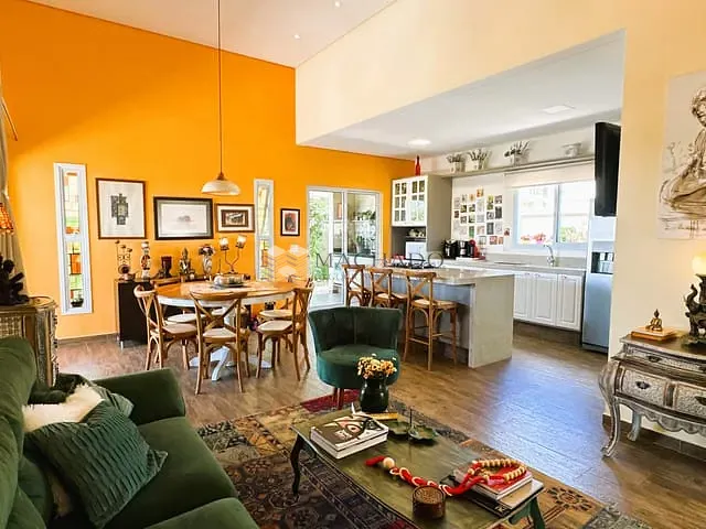 Casa com 304m² 3 quartos e 3 banheiros, à venda, no bairro Jardim Ermida I em Jundiaí
