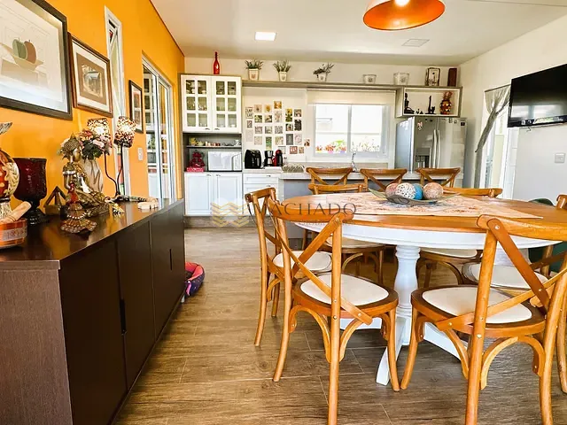 Casa com 304m² 3 quartos e 3 banheiros, à venda, no bairro Jardim Ermida I em Jundiaí