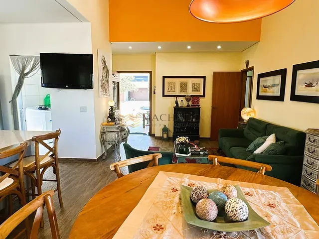 Casa com 304m² 3 quartos e 3 banheiros, à venda, no bairro Jardim Ermida I em Jundiaí