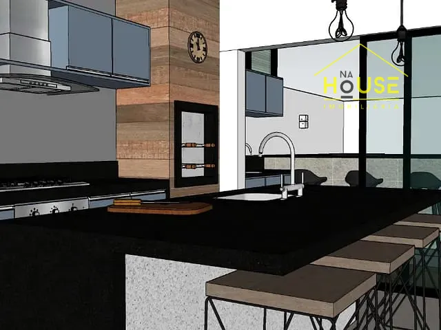 Casa com 180m² 3 quartos e 1 banheiro, à venda, no bairro Parque Industrial II em Votuporanga