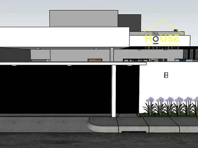 Casa com 180m² 3 quartos e 1 banheiro, à venda, no bairro Parque Industrial II em Votuporanga