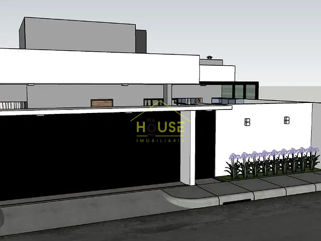 Casa com 180m² 3 quartos e 1 banheiro, à venda, no bairro Parque Industrial II em Votuporanga