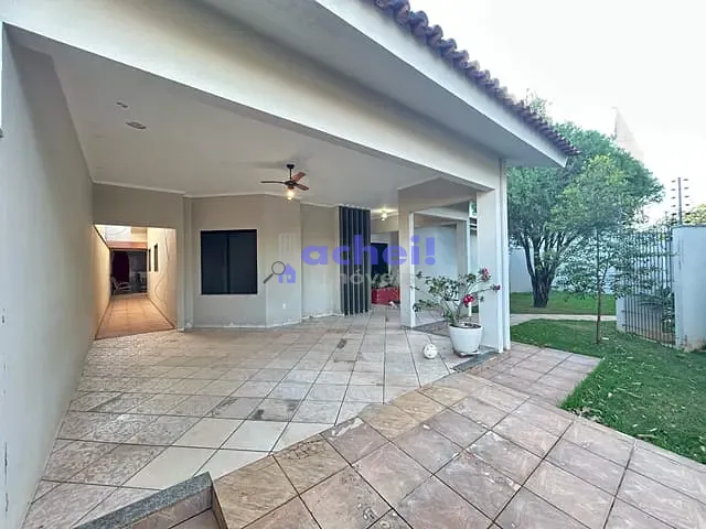Casa 4 quartos e 3 banheiros, à venda, no bairro Loteamento Monte Líbano em Rondonópolis