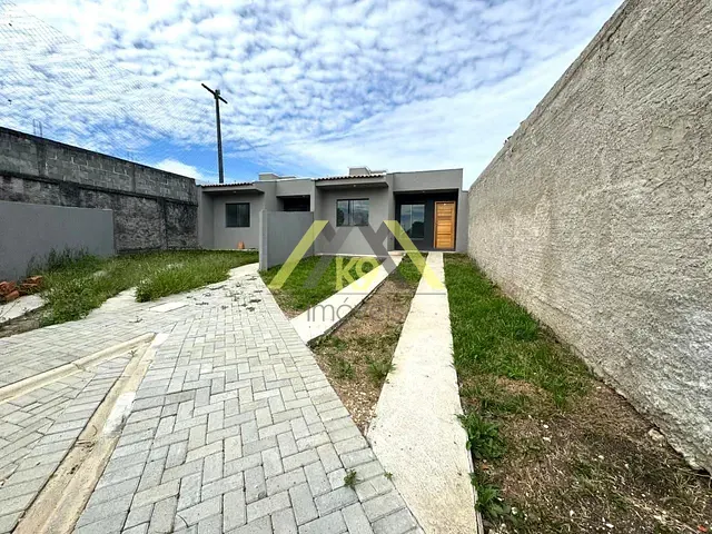 Casa com 175m² 3 quartos e 2 banheiros, à venda, no bairro São Gabriel em Colombo