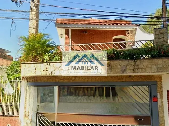 Casa com 130m² 3 quartos e 3 banheiros, à venda, no bairro Parque São Domingos em São Paulo