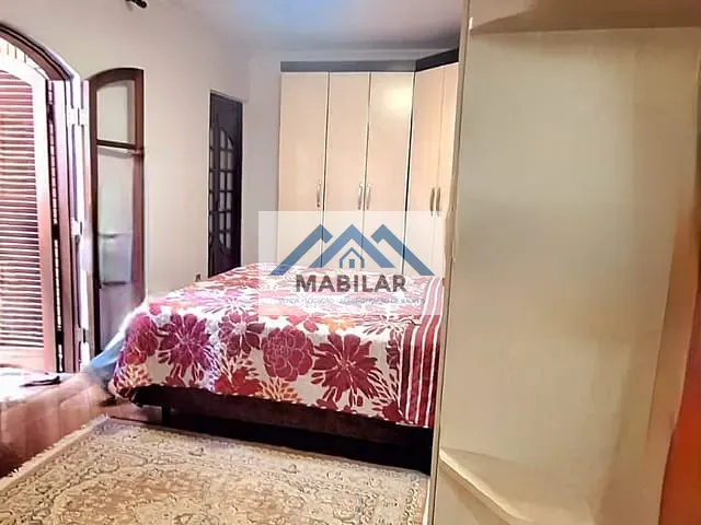 Casa com 130m² 3 quartos e 3 banheiros, à venda, no bairro Parque São Domingos em São Paulo