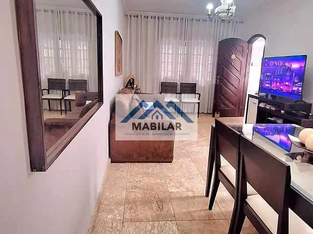Casa com 130m² 3 quartos e 3 banheiros, à venda, no bairro Parque São Domingos em São Paulo