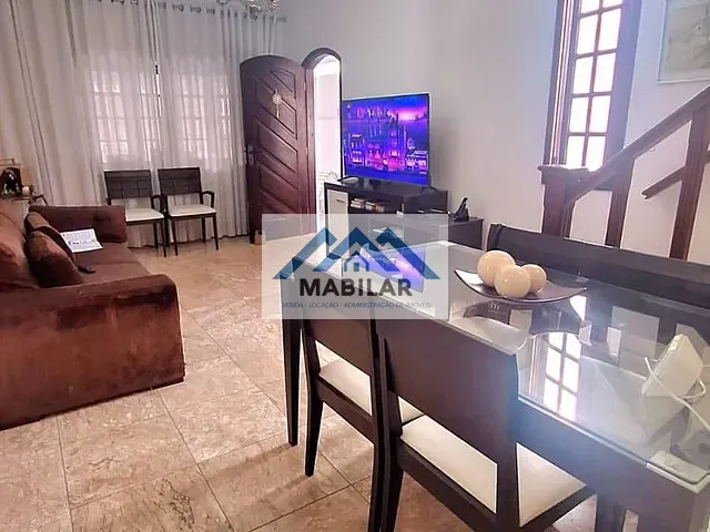 Casa com 130m² 3 quartos e 3 banheiros, à venda, no bairro Parque São Domingos em São Paulo