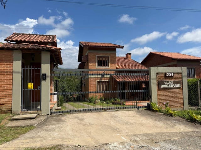 Casa à venda, Condomínio Bougainville, Penedo, Itatiaia, RJ