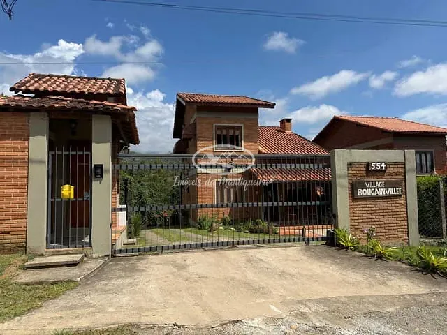 Casa com 292m² 2 quartos e 3 banheiros, à venda, no bairro Bela Vista (Penedo) em Itatiaia