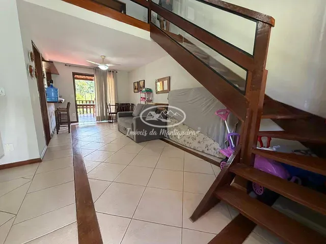 Casa com 292m² 2 quartos e 3 banheiros, à venda, no bairro Bela Vista (Penedo) em Itatiaia