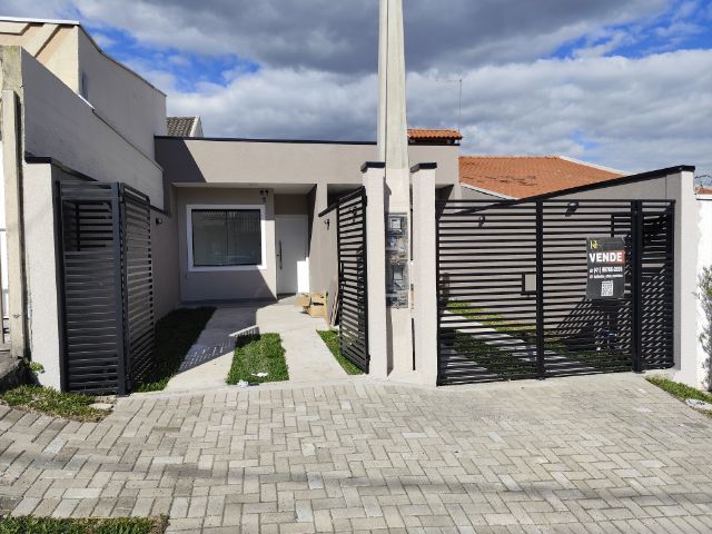 Foto do Casa - Casa 2 Quartos no Umbará – Próximo ao CT do Athletico | Financia CEF | Mendes Imobiliária