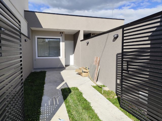 Foto do Casa - Casa 2 Quartos no Umbará – Próximo ao CT do Athletico | Financia CEF | Mendes Imobiliária