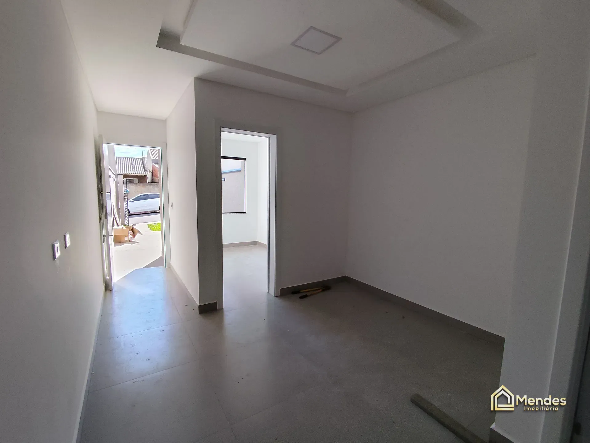 Casa, 2 quartos, 44 m² - Foto 3