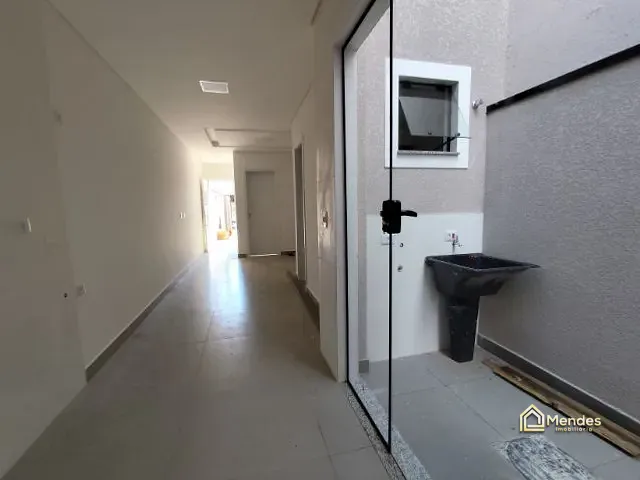 Casa com 44m² 2 quartos e 1 banheiro, à venda, no bairro Umbará em Curitiba