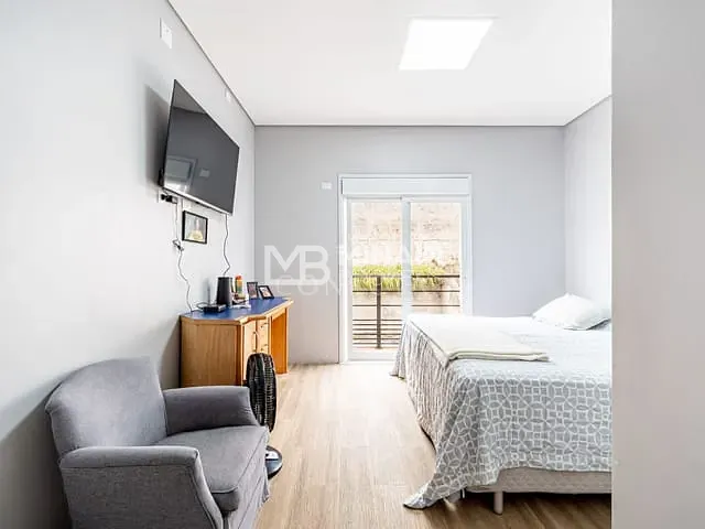 Casa 4 quartos e 6 banheiros, à venda, no bairro Alphaville em Santana de Parnaíba