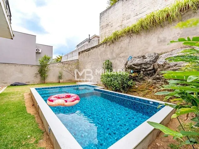 Casa 4 quartos e 6 banheiros, à venda, no bairro Alphaville em Santana de Parnaíba
