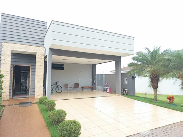 Foto do Casa - Casa térrea no Golden HIll à venda, Esperança, Londrina, PR | Grupo Mitral Imóveis