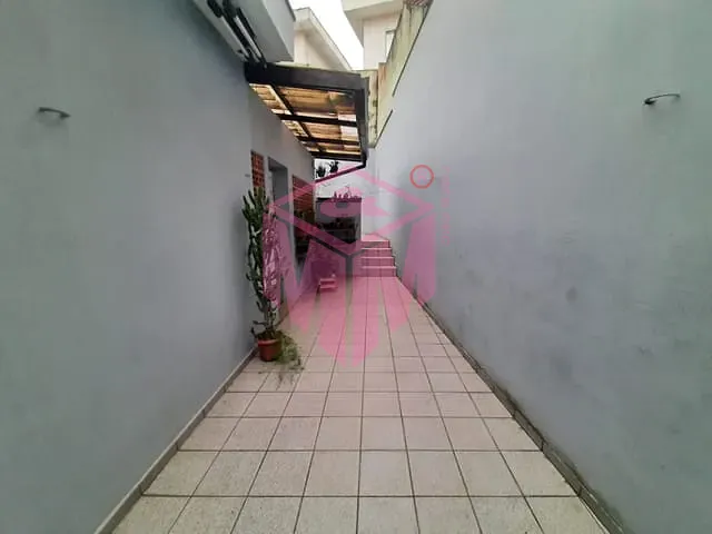 Casa com 267m² 4 quartos e 2 banheiros, à venda, no bairro Assunção em São Bernardo do Campo