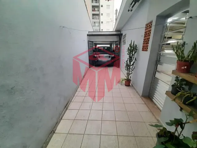 Casa com 267m² 4 quartos e 2 banheiros, à venda, no bairro Assunção em São Bernardo do Campo