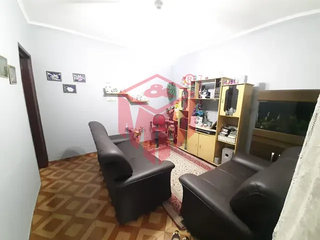 Casa com 267m² 4 quartos e 2 banheiros, à venda, no bairro Assunção em São Bernardo do Campo