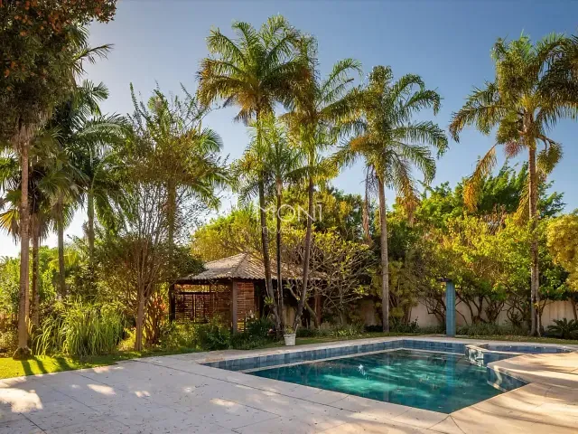 Casa 5 quartos e 5 banheiros, à venda ou para alugar, no bairro Lago Sul em Brasília