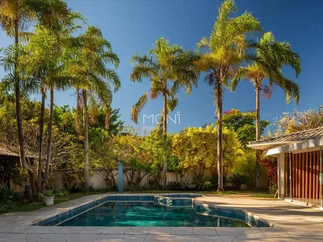 Casa 5 quartos e 5 banheiros, à venda ou para alugar, no bairro Lago Sul em Brasília