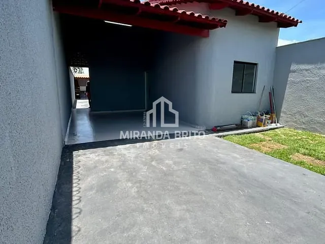 Casa com 182m² 2 quartos e 3 banheiros, à venda, no bairro Jardim Boa Esperança em Aparecida de Goiânia