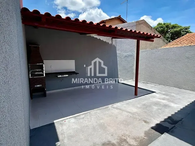 Casa com 182m² 2 quartos e 3 banheiros, à venda, no bairro Jardim Boa Esperança em Aparecida de Goiânia