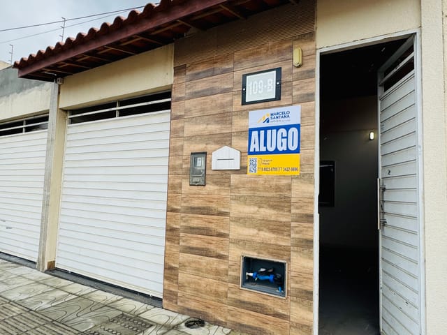 Foto do Casa - Casa para locação no bairro Campinhos, Vitória da Conquista, BA | Marcelo Santana Imóveis