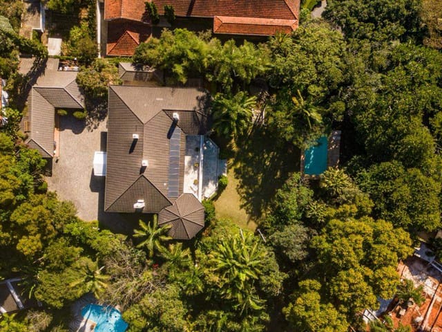 Foto do Casa - Casa à venda, Chácara Flora, São Paulo, SP | Paulista Imóveis.