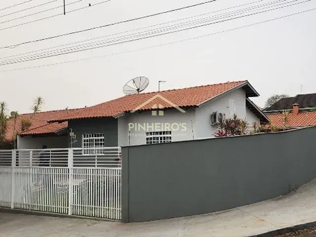 Casa com 252m² 2 quartos e 2 banheiros, à venda, no bairro Jardim Casa Grande em Cambé