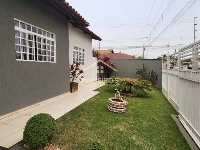 Casa com 252m² 2 quartos e 2 banheiros, à venda, no bairro Jardim Casa Grande em Cambé