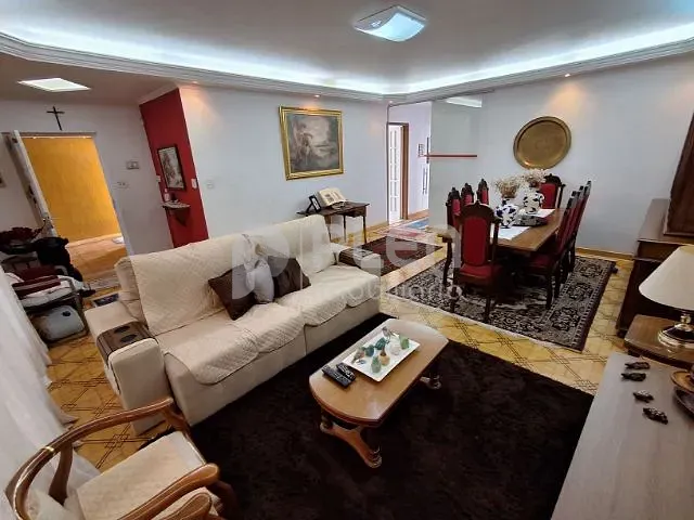 Casa com 324m² 4 quartos e 3 banheiros, à venda, no bairro Jardim Paraíso em São Paulo