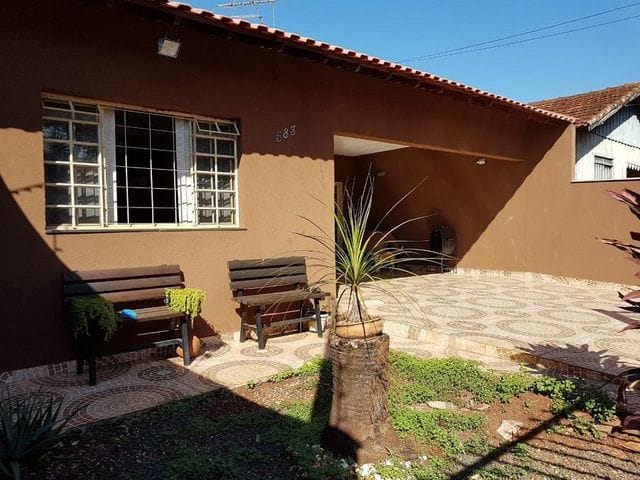Foto do Casa - Casa com 3 dormitórios à venda, 180 m² por R$ 680.000,00 - Jardim Tókio - Londrina/PR | Premier Imóveis
