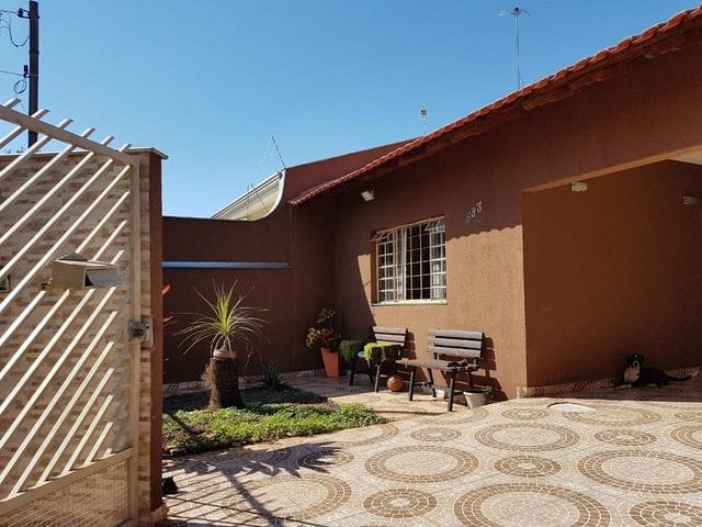 Foto do Casa - Casa com 3 dormitórios à venda, 180 m² por R$ 680.000,00 - Jardim Tókio - Londrina/PR | Premier Imóveis