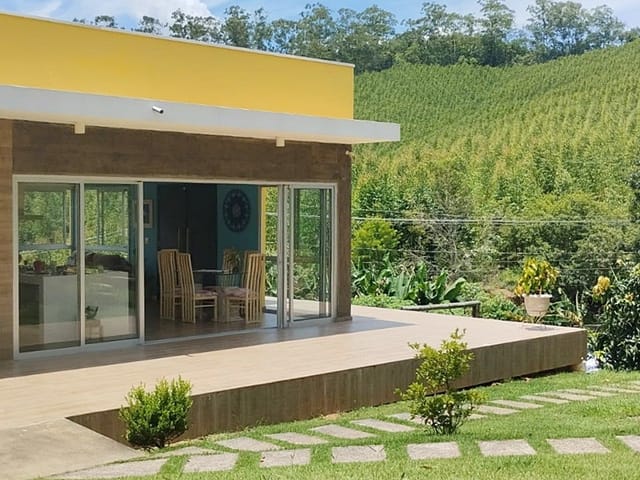 Foto do Casa - Casa à venda, SÍTIO DOS QUINZE, Guararema, SP | Resolve Imóveis