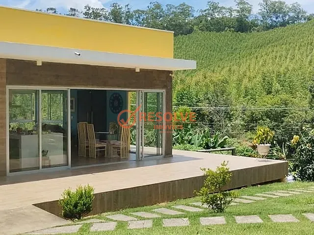 Casa com 1505m² 3 quartos e 2 banheiros, à venda, no bairro SÍTIO DOS QUINZE em Guararema