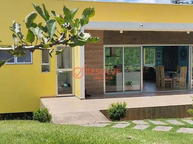 Casa com 1505m² 3 quartos e 2 banheiros, à venda, no bairro SÍTIO DOS QUINZE em Guararema