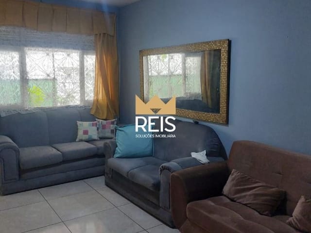 Casa com 74m² 5 quartos e 2 banheiros, à venda, no bairro Campo Grande em Rio de Janeiro