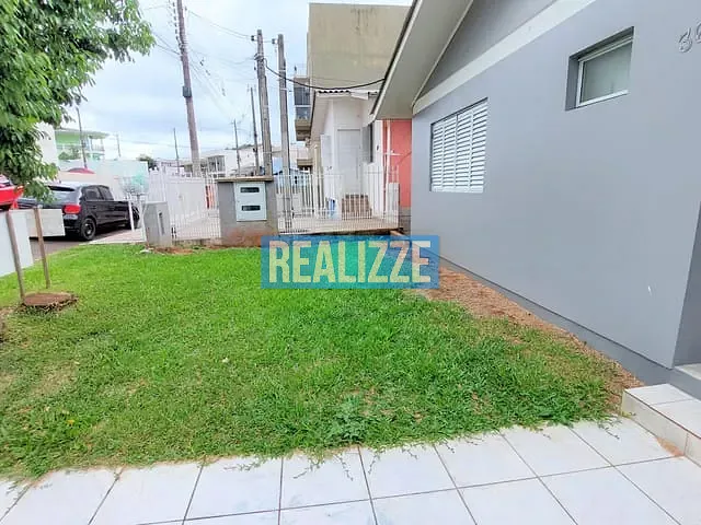 Casa 3 quartos e 1 banheiro, para alugar, no bairro Santa Rita em Marau