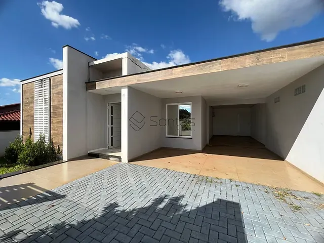 Casa 3 quartos e 2 banheiros, à venda ou para alugar, no bairro Centro em Augusto Pestana