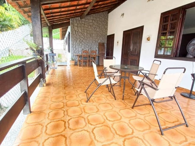Foto do Casa - Casa com 4 quartos para alugar - Badu - Niterói/RJ | SelfSpin