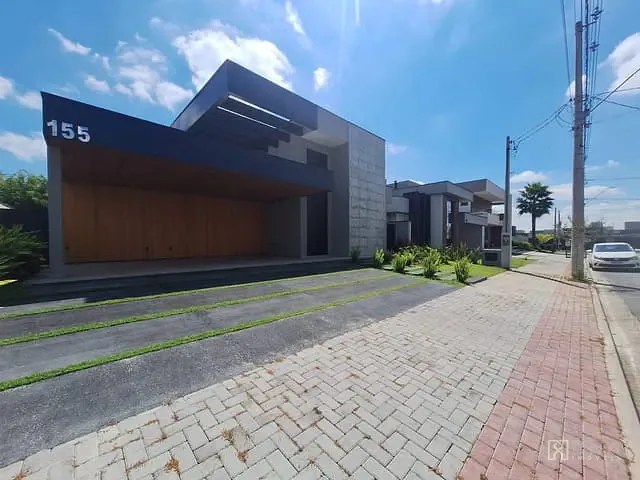 Casa 4 quartos e 6 banheiros, à venda ou para alugar, no bairro Condomínio Residencial Colinas do Paratehy em São José dos Campos