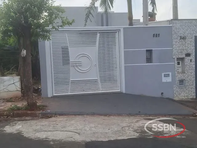 Casa com 150m², à venda, no bairro Jardim Santa Rosa em Nova Odessa