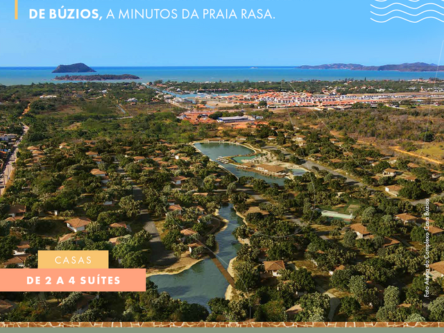 Casa 2 quartos e 3 banheiros, à venda, no bairro Armação em Armação dos Búzios