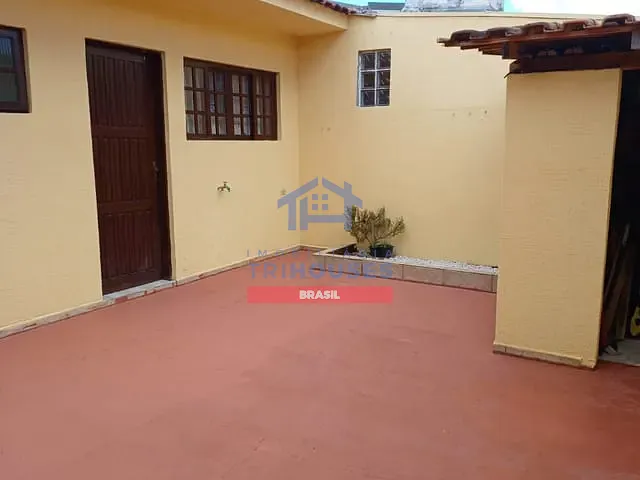 Casa com 160m² 2 quartos e 1 banheiro, à venda, no bairro Weissópolis em Pinhais